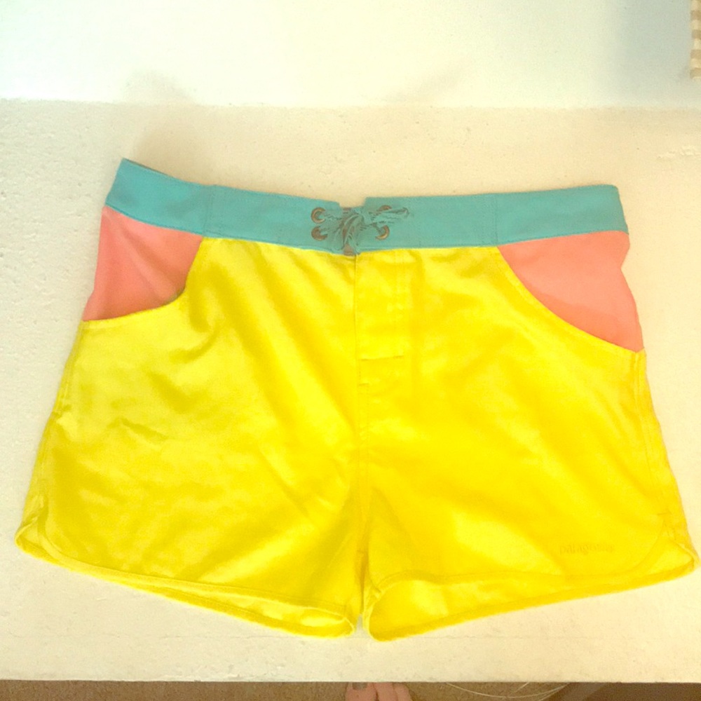 Patagonian shorts